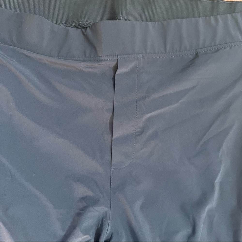 Athleta Brooklyn black ankle pants Sz 26 plus size pockets NWT NEW - Picture 4 of 13